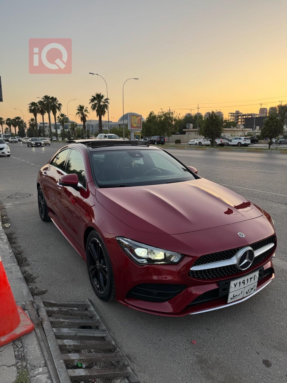 Mercedes-Benz CLA